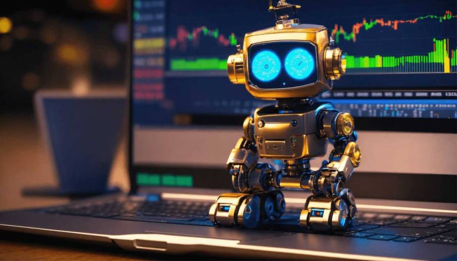 Agentic AI Robot Workflow