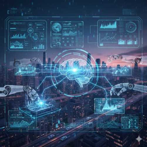 AI Business Automation